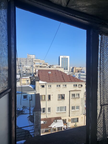 Ultracentral, Magheru Teatrul Notara