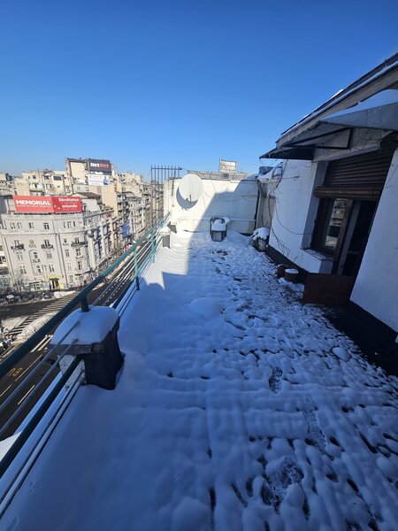 Ultracentral, Magheru Teatrul Notara