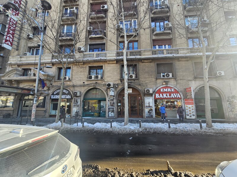 Ultracentral, Magheru Teatrul Notara