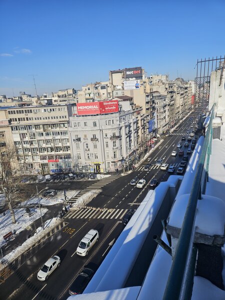 Ultracentral, Magheru Teatrul Notara